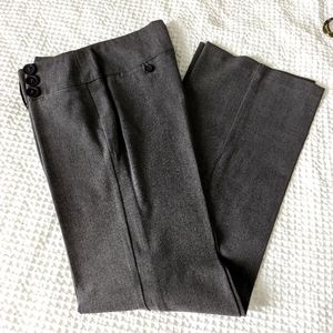 My Michelle - Dark Gray Dress Pants